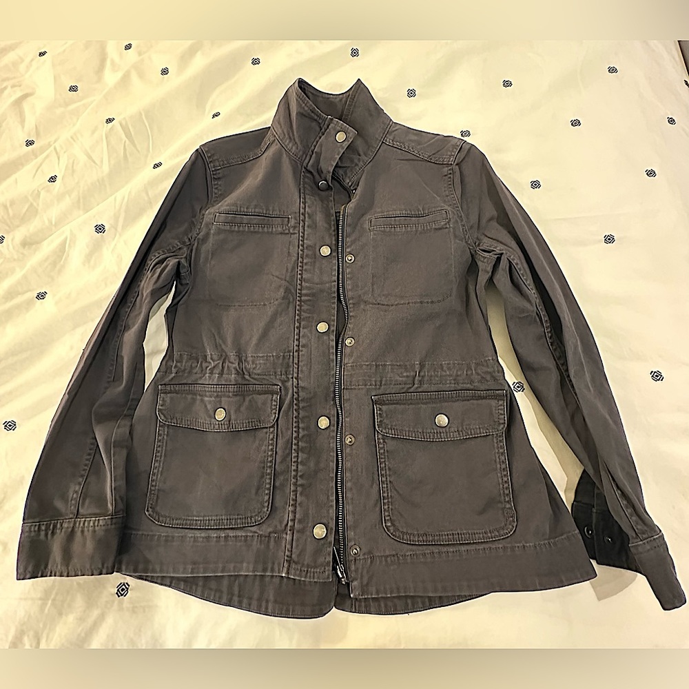 LL Bean Classic Utility Jacket